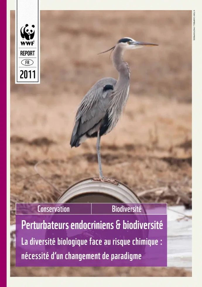 Document Perturbateurs Endocriniens WWF France version Française