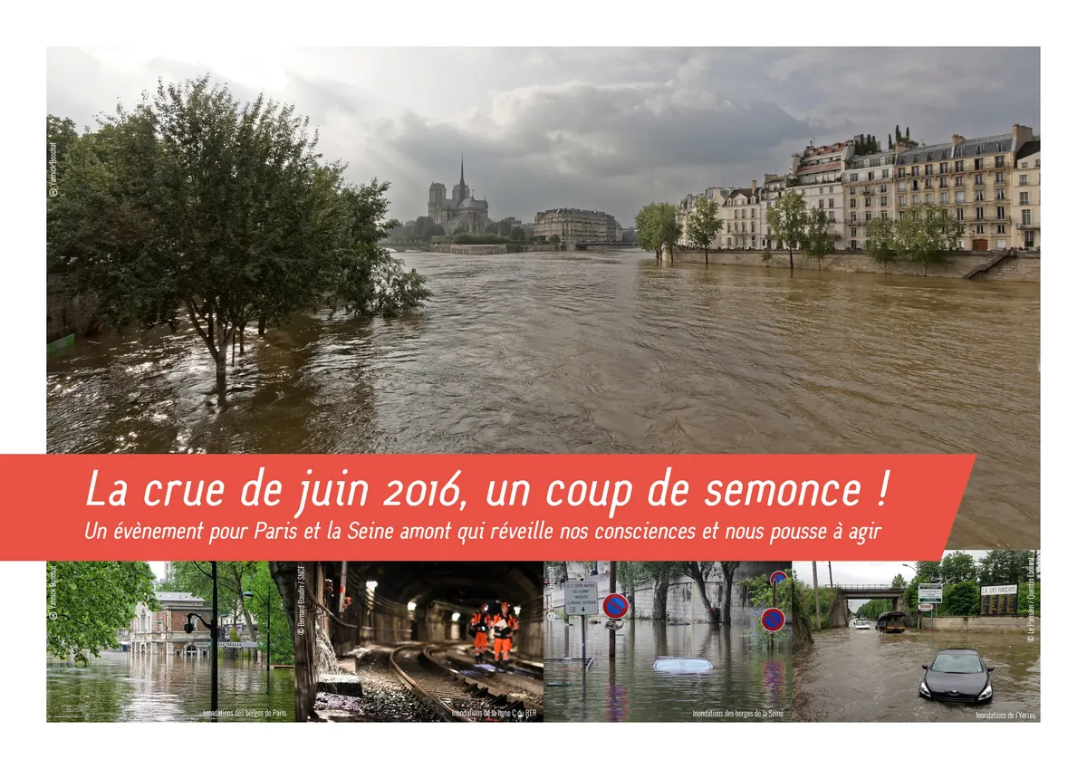 Document Gestion du risque Inondation pour l'EPTB Seine Grands Lacs